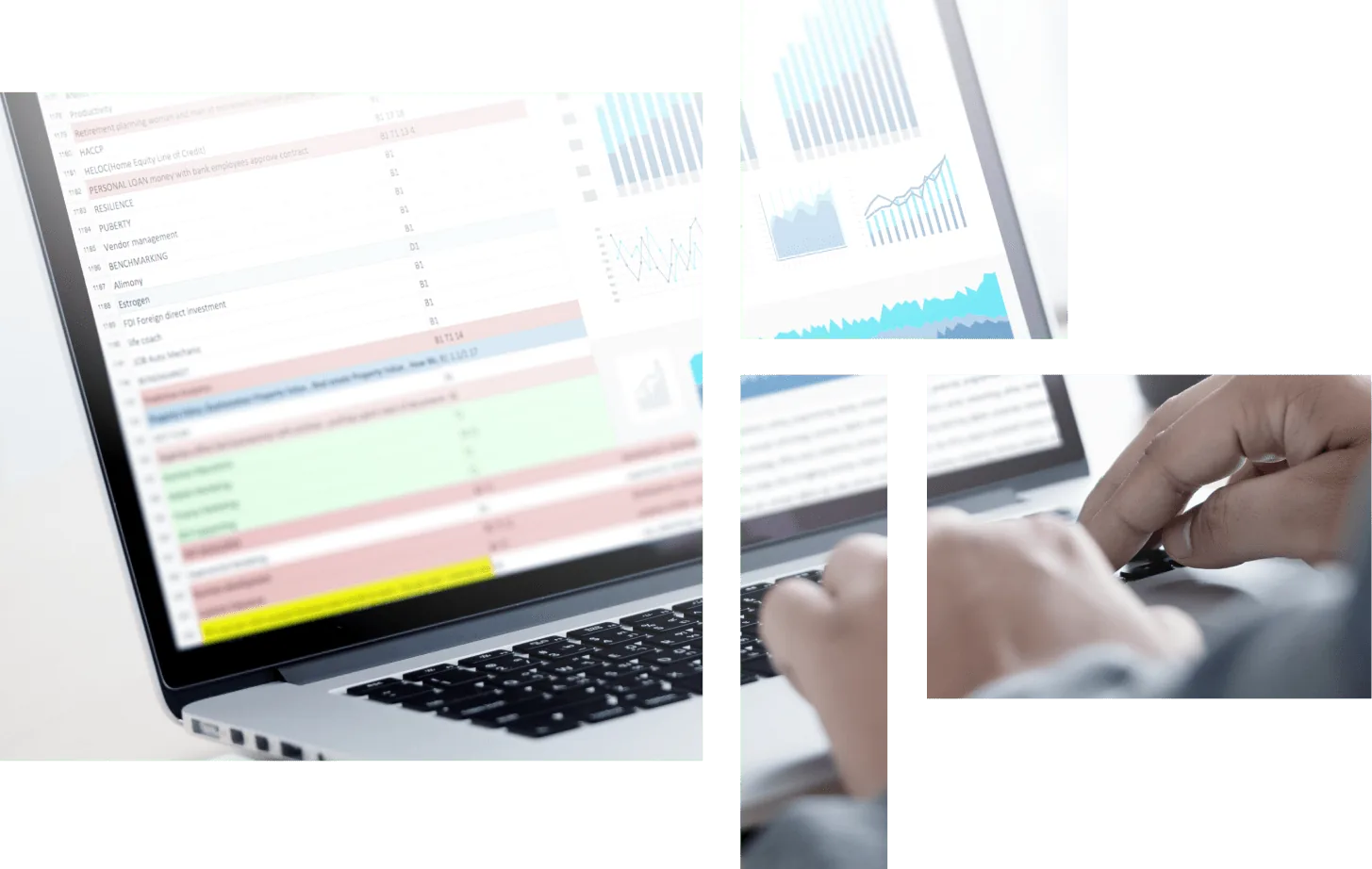 Data Driven Simulation
