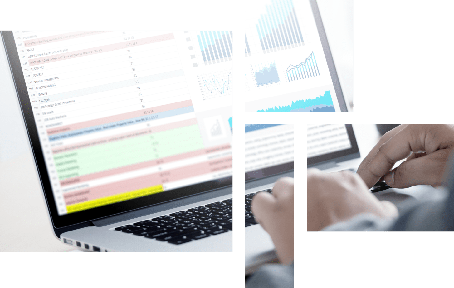Data Driven Simulation